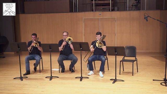 Schumann 3 Low Brass Excerpt, SFTS 2022 смотреть онлайн