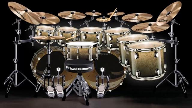 VirtualDrumming Cover | Jamrud - Putri смотреть онлайн