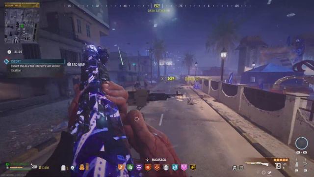 MW3 Zombies | Entering the New Dark Aether and getting Objects смотреть онлайн