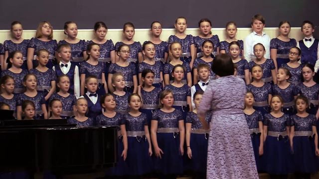 И.С.Бах, русский текст С.Гинзберг - «О, блаженства ликованья» смотреть онлайн