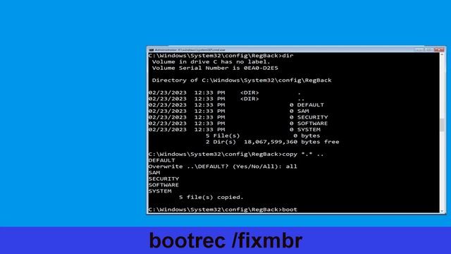 MACHINE_CHECK_EXCEPTION Fix Windows 10 смотреть онлайн