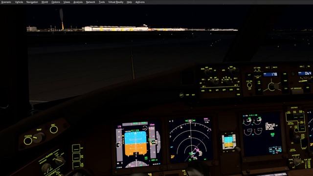 B773 AFL Moscow - Male [Departure] смотреть онлайн