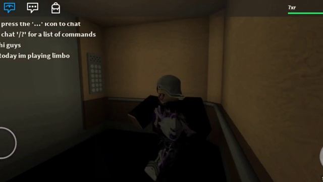 This Is Limbo! Roblox 2016 Revival смотреть онлайн