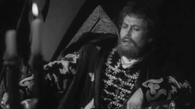 Юрий Мазурок - Ария Грязного ( Н.Римский-Корсаков "Царская невеста") 1971 смотреть онлайн