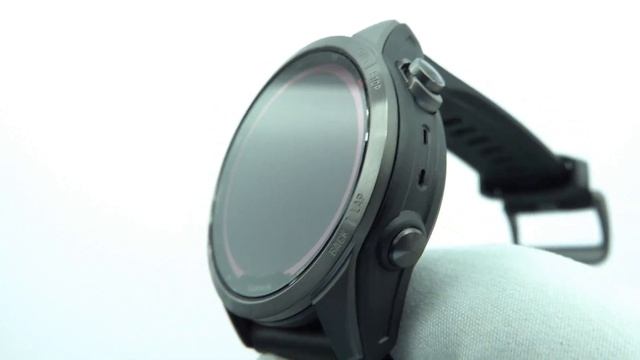 Garmin Fenix 7S Sapphire Solar Carbon Gray DLC Titanium Unboxing 4K смотреть онлайн
