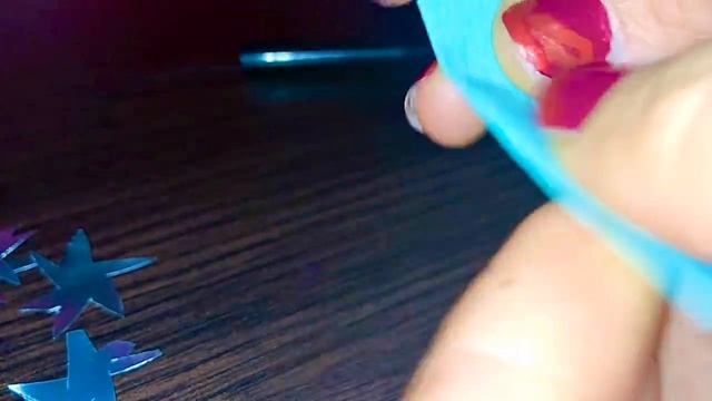 Miniature/How to make/Гирлянды для куклы /комнату/мини поделки/для лол смотреть онлайн