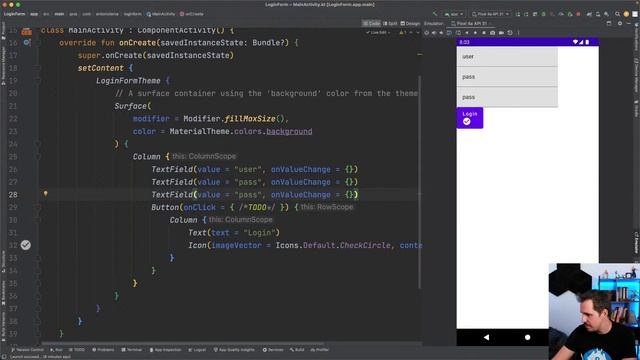 ? Jetpack Compose: El futuro de las interfaces en Android ? смотреть онлайн