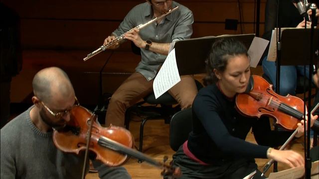 Mozart : Symphonie n° 40 - Allegro molto (Ensemble Appassionato) смотреть онлайн