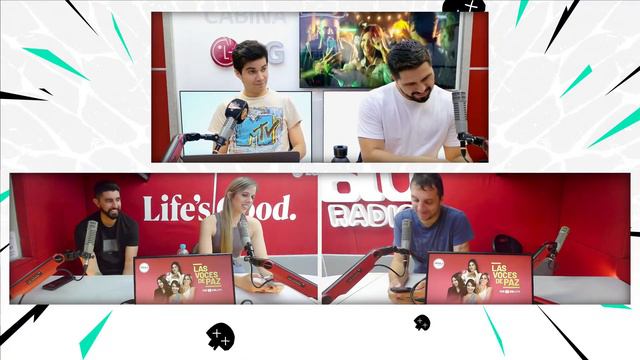 TIEMPO EXTRA - OPINIÓN DIVIDIDA смотреть онлайн