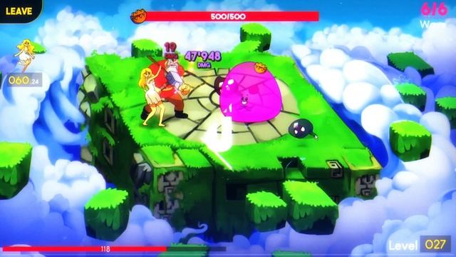 Great Hero's Beard - Episode 10 смотреть онлайн