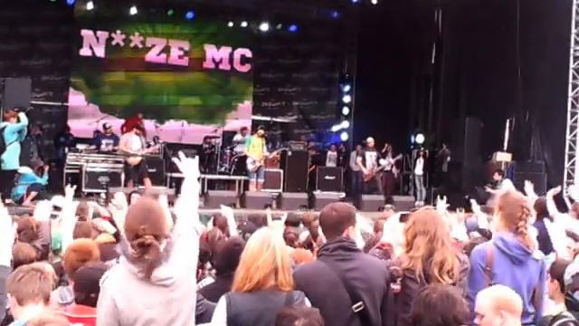 Доброфест - Noize MC - Вселенная бесконечна смотреть онлайн