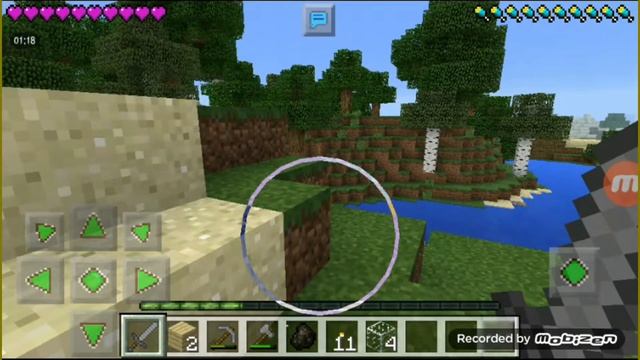 Обзор моей версии minecraft PE 0 15 6 смотреть онлайн