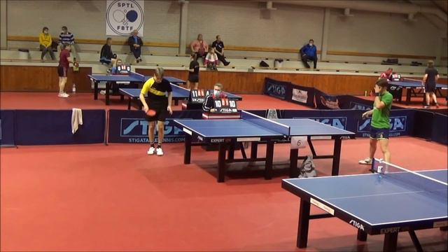 MUSTONEN Aleksi - HAKASTE Lauri (PT Espoon syyskilpailut GP 24-25.10.2020) смотреть онлайн