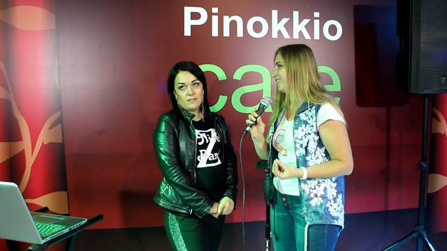 Евгения Инская & вокалистка Ольга Кочура смотреть онлайн