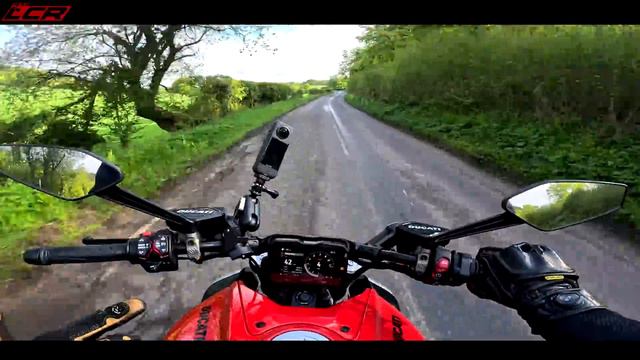 Ducati Diavel V4 | First Ride