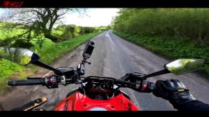 Ducati Diavel V4 | First Ride