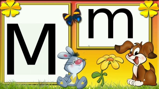 Capital letters and Small letters Aa to Zz смотреть онлайн