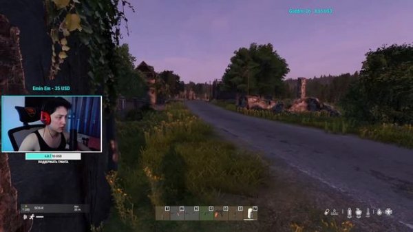 ? DAY Z ОБЗОР ИГРЫ ? НАЧИНАЕМ ВЫЖИВАНИЕ ? DAY Z СТРИМ.