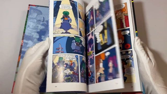 Футурама. Adventures смотреть онлайн