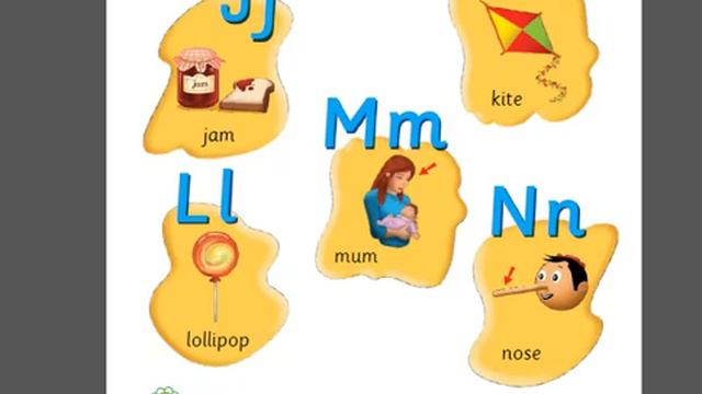 Alphabet. Smart Junior 1. смотреть онлайн