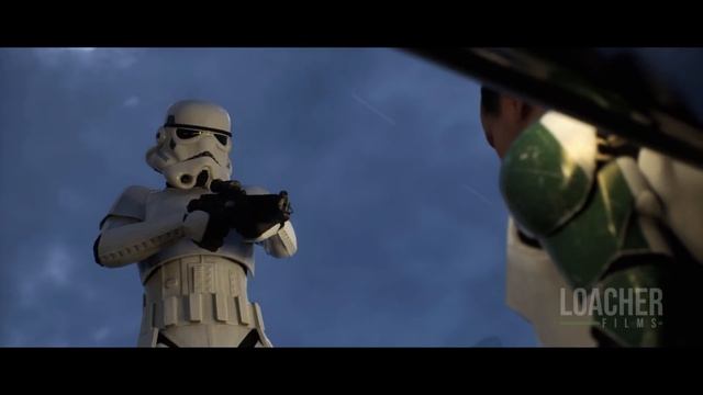 BROTHERS - Star Wars Battlefront 2 Animation смотреть онлайн