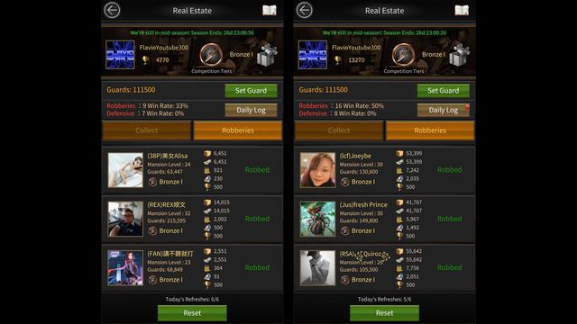 Real Estate Defense Strategy - Mafia City смотреть онлайн
