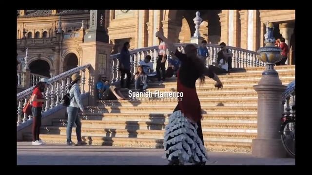 flamenco dancer from Spain смотреть онлайн