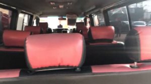 101125 SSANGYONG ISTANA 2000