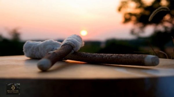 Deep Relaxation #7 DRUMS| meditation | music | shamanic |drums | trance | humming | relax | healty