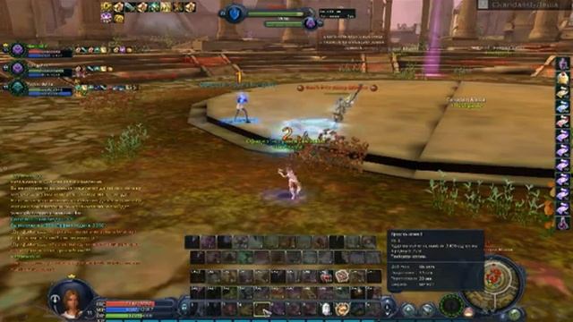 AION Free Ckandalist [HooliganS].avi смотреть онлайн