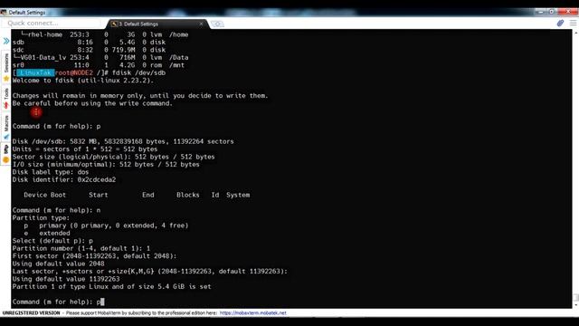 How to create ASM Disk udev rule in Linux #linuxtak смотреть онлайн