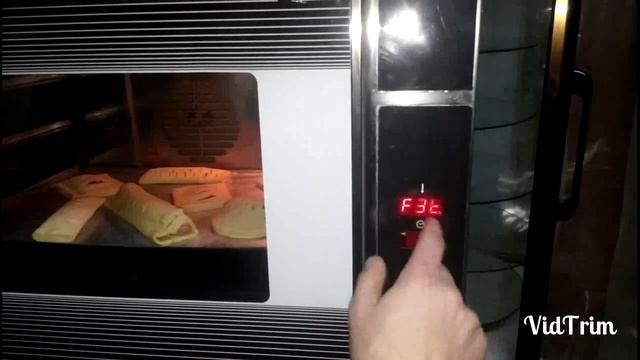 Работа и управление конвекионноц печи смотреть онлайн