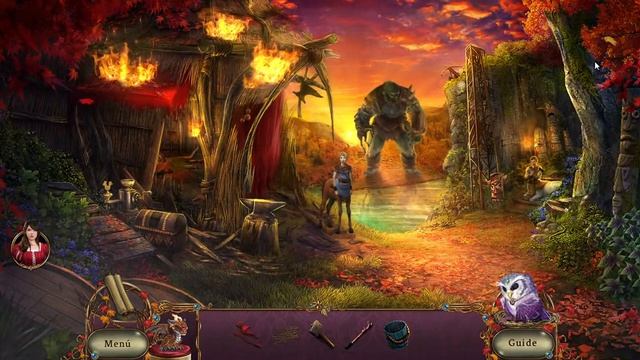 Awakening The Redleaf Forest Collector's Edition #1 смотреть онлайн