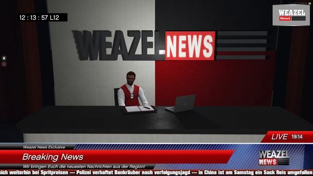 Weazel News im neuen Gewand смотреть онлайн