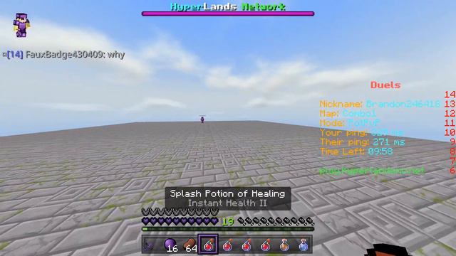 BLOCK HITTING IN MCPE (Minecraft Bedrock Edition) смотреть онлайн