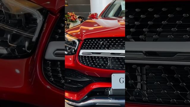 Mercedes GLC Nhập Khẩu - GLC 300 AMG Coupe