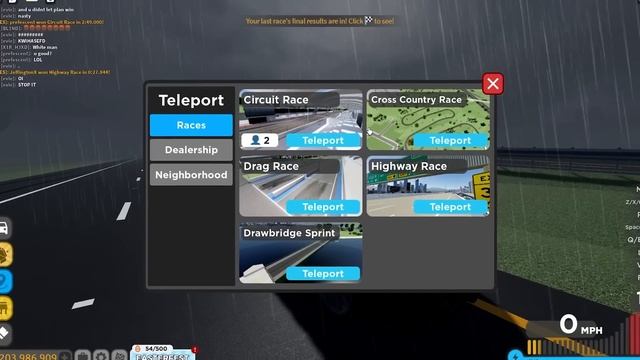 NEW BEST CAR In DRIVING EMPIRE!! + Budget Options!! (2023!) | Driving Empire | Roblox смотреть онлайн