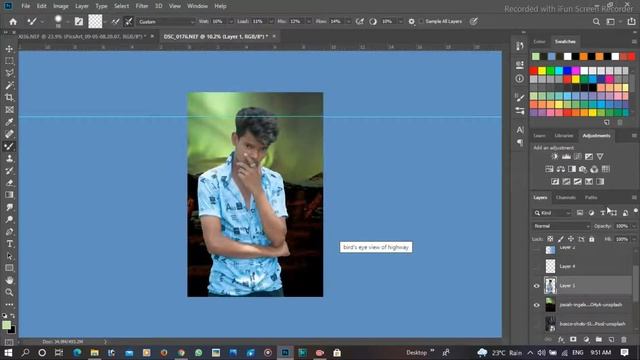 Photoshop cc tutorial in hindi . Devil photo editing in phototoshop cc picsart photo editing смотреть онлайн