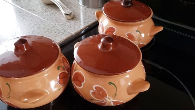 ГОТОВИМ В ГОРШКАХ .?? смотреть онлайн