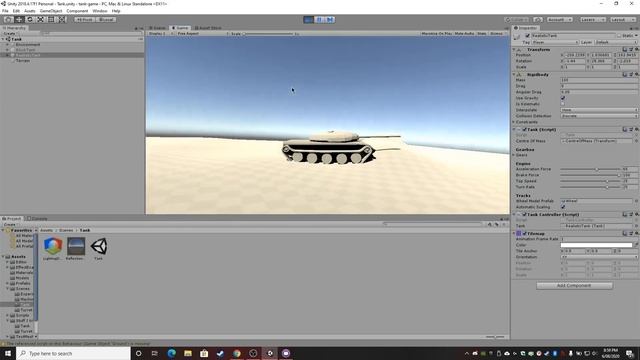 tank game dev log 2 - 2020 08 06 20 56 20 смотреть онлайн