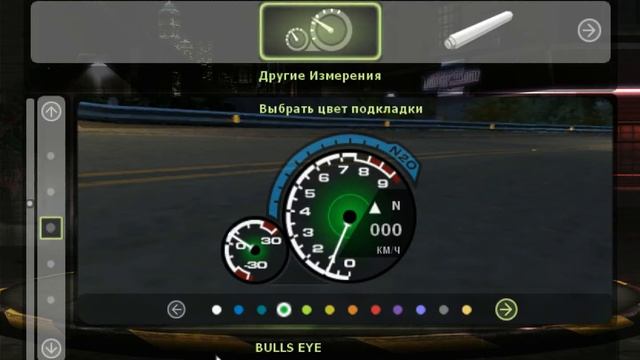 Настройка машины Audi TT в игре NFS Underground 2 смотреть онлайн