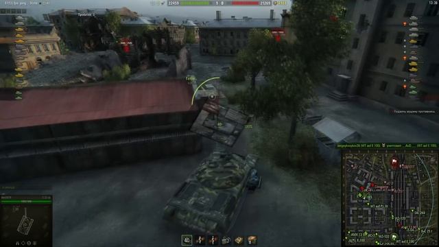 Модпак Джова к патчу 0.9.12. Три новых мода и лучшая сборка World Of Tanks! смотреть онлайн
