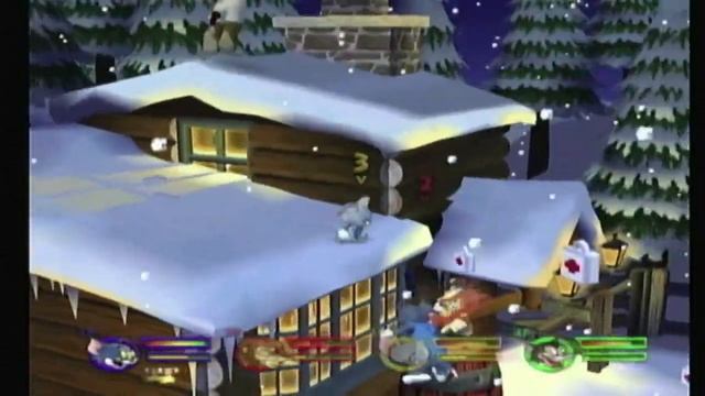 Tom and Jerry War of the Whiskers: Tom vs Lion vs Nibbles vs Butch Gameplay HD - Kids Cartoon смотреть онлайн