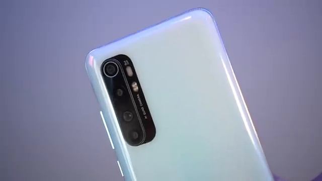 Xiaomi Mi Note 10 Lite Unboxing & Hands-On Review смотреть онлайн
