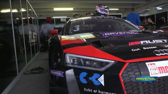 RAVENOL Report Hockenheimring ADAC GT Masters und ADAC TCR Germany смотреть онлайн