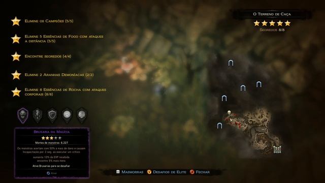 Victor Vran - Hunting Grounds Secrets смотреть онлайн
