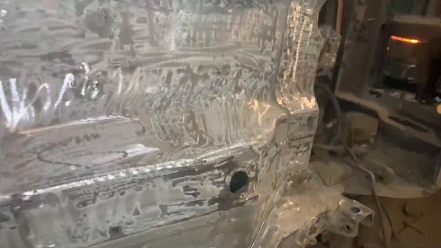 Проект «ЧЕПИК» №1. ВАЗ-2114 Восстановление с нуля. смотреть онлайн