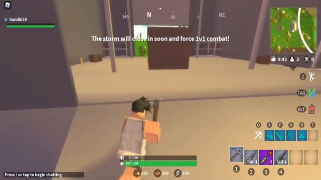 ROBLOX | RB Battles | Island Royale! смотреть онлайн