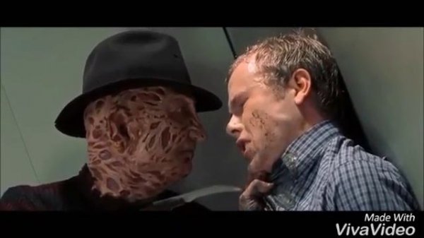 Топ 5 убийств Фредди Крюгера часть 2-ая