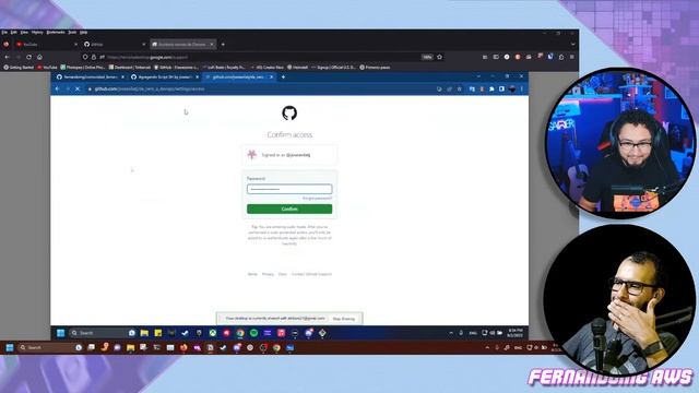 17 - Github - pull requests, resolver conflictos y más! смотреть онлайн